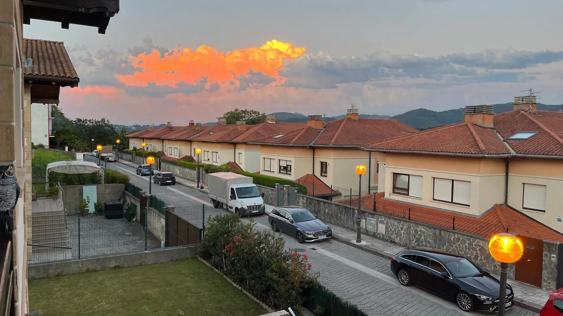 Hotel Casa Iparra Txiki Berri Irun Penzion