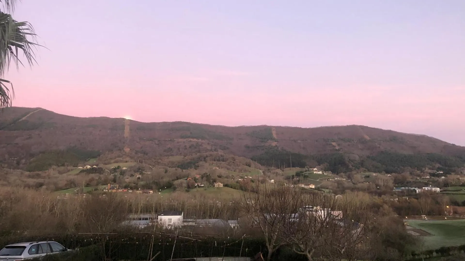 Hotel Casa Iparra Txiki Berri Irun Španělsko