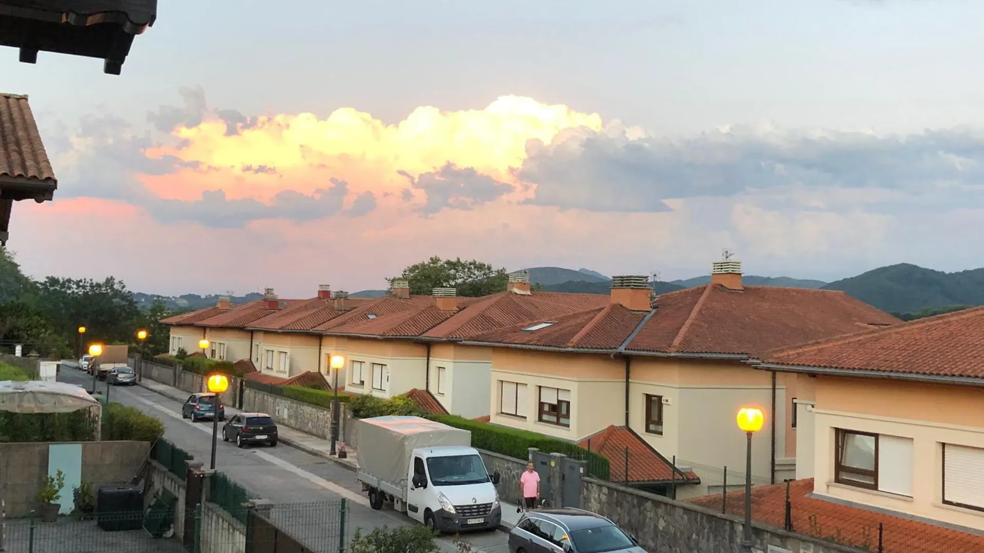 Hotel Casa Iparra Txiki Berri Irun Španělsko